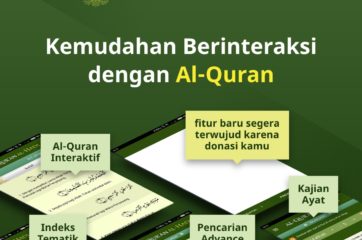Raih 600 Ribu Kebaikan Bersama Quran al Hadi